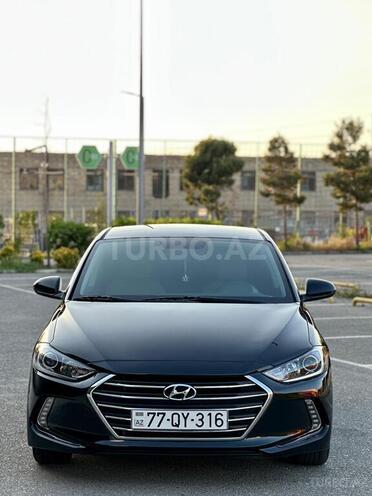 Hyundai Elantra 2016, 69,000 km - 2.0 л - Bakı