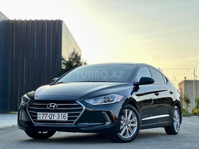 Hyundai Elantra 2016, 69,000 km - 2.0 л - Bakı