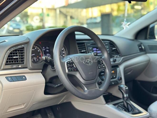 Hyundai Elantra 2016, 69,000 km - 2.0 л - Bakı