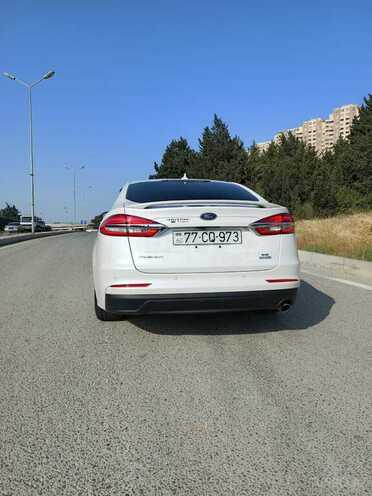 Ford Fusion (North America) 2019, 139,205 km - 1.5 l - Bakı