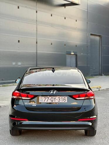 Hyundai Elantra 2016, 69,000 km - 2.0 л - Bakı