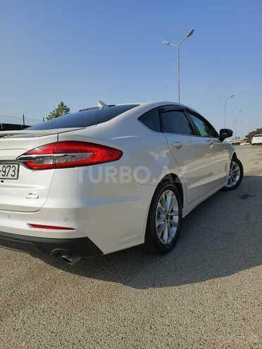 Ford Fusion (North America) 2019, 139,205 km - 1.5 l - Bakı