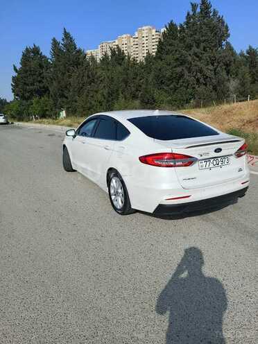 Ford Fusion (North America) 2019, 139,205 km - 1.5 l - Bakı