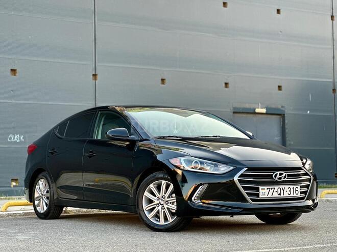 Hyundai Elantra 2016, 69,000 km - 2.0 л - Bakı