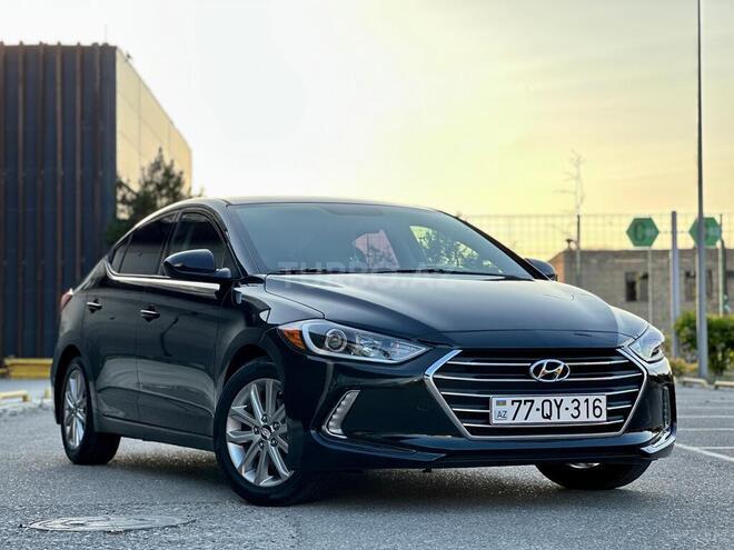 Hyundai Elantra 2016, 69,000 km - 2.0 л - Bakı