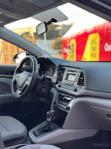 Hyundai Elantra 2016, 69,000 km - 2.0 л - Bakı