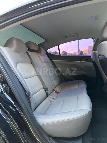 Hyundai Elantra 2016, 69,000 km - 2.0 л - Bakı