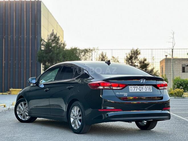 Hyundai Elantra 2016, 69,000 km - 2.0 л - Bakı