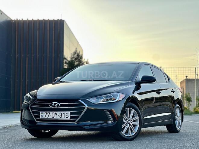 Hyundai Elantra 2016, 69,000 km - 2.0 л - Bakı