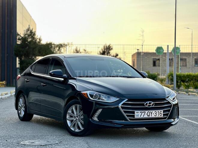 Hyundai Elantra 2016, 69,000 km - 2.0 л - Bakı