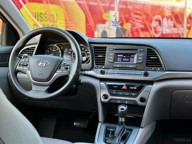 Hyundai Elantra 2016, 69,000 km - 2.0 л - Bakı