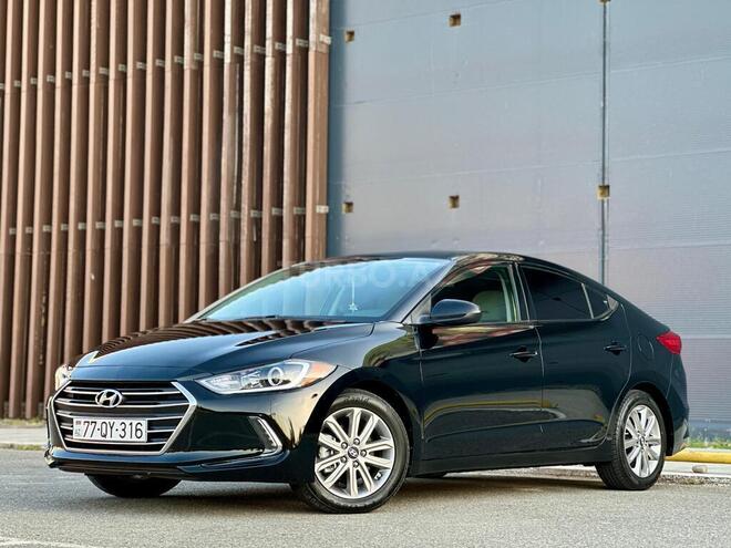 Hyundai Elantra 2016, 69,000 km - 2.0 л - Bakı