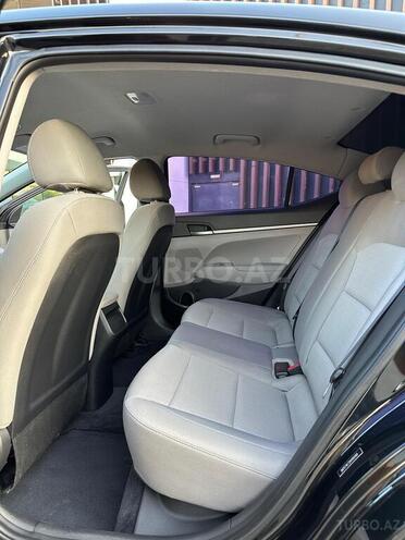 Hyundai Elantra 2016, 69,000 km - 2.0 л - Bakı