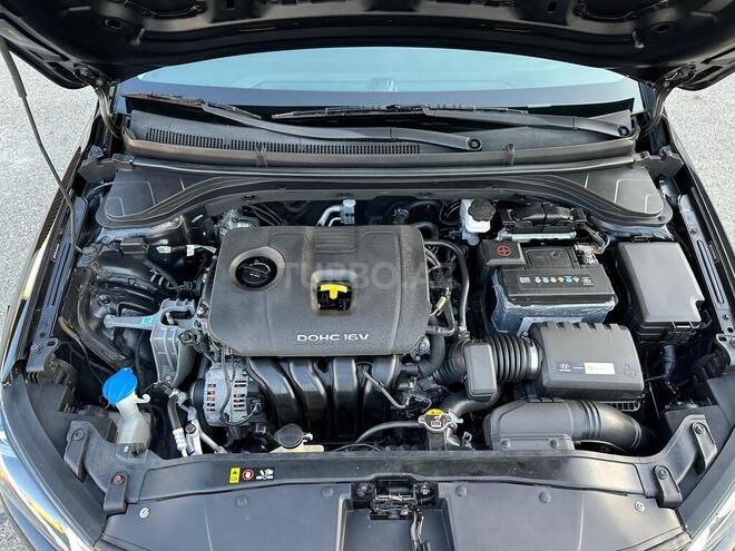 Hyundai Elantra 2016, 69,000 km - 2.0 л - Bakı
