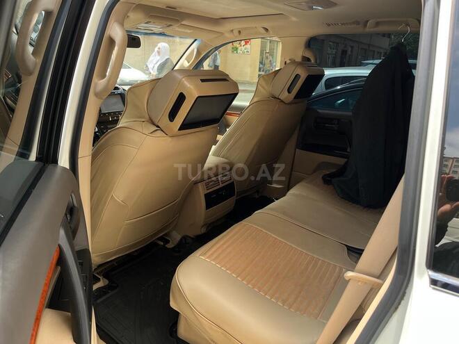 Toyota Land Cruiser 2012, 120,000 km - 4.0 л - Şəmkir