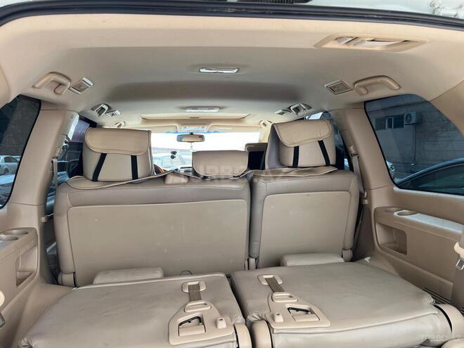 Toyota Land Cruiser 2012, 120,000 km - 4.0 л - Şəmkir