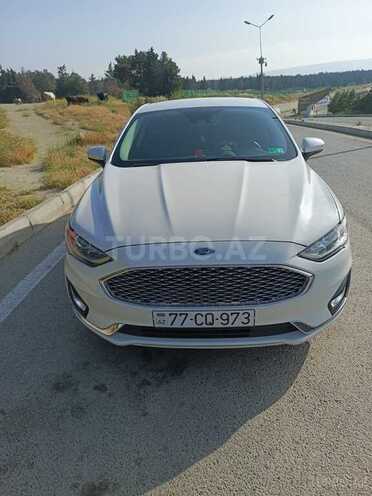 Ford Fusion (North America) 2019, 139,205 km - 1.5 l - Bakı