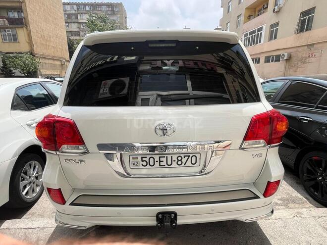 Toyota Land Cruiser 2012, 120,000 km - 4.0 л - Şəmkir