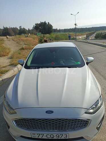 Ford Fusion (North America) 2019, 139,205 km - 1.5 l - Bakı