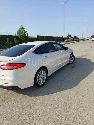 Ford Fusion (North America) 2019, 139,205 km - 1.5 l - Bakı