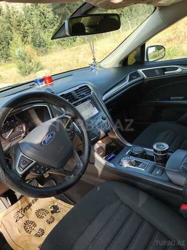 Ford Fusion (North America) 2019, 139,205 km - 1.5 l - Bakı