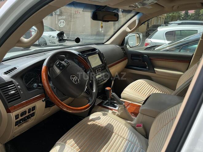 Toyota Land Cruiser 2012, 120,000 km - 4.0 л - Şəmkir
