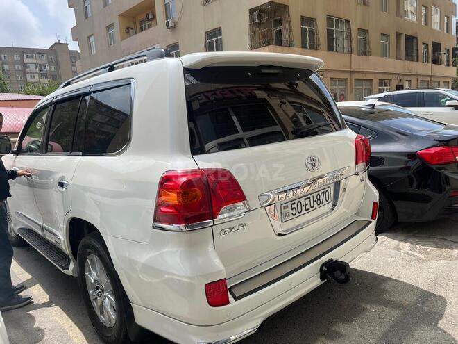 Toyota Land Cruiser 2012, 120,000 km - 4.0 л - Şəmkir