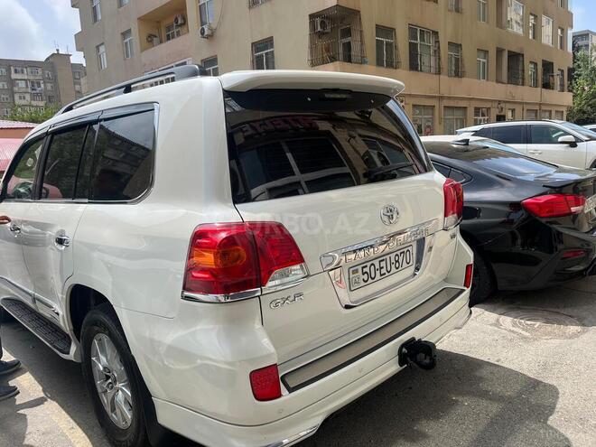Toyota Land Cruiser 2012, 120,000 km - 4.0 л - Şəmkir