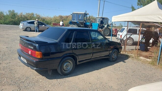 LADA (VAZ) 2115 2006, 160,000 km - 1.6 l - Sabirabad
