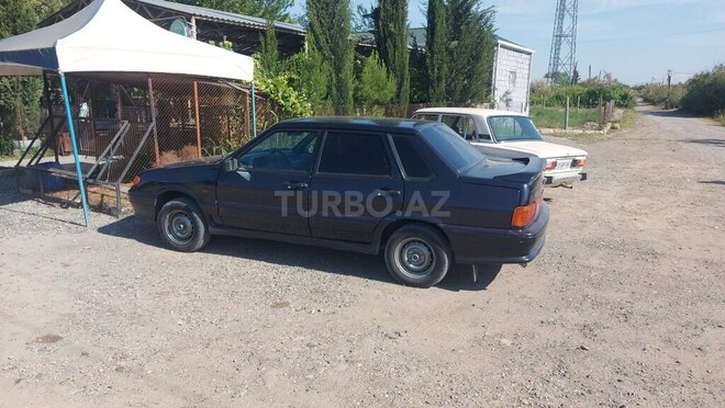 LADA (VAZ) 2115 2006, 160,000 km - 1.6 l - Sabirabad