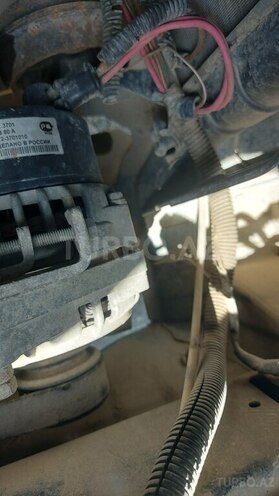 LADA (VAZ) 2115 2006, 160,000 km - 1.6 l - Sabirabad