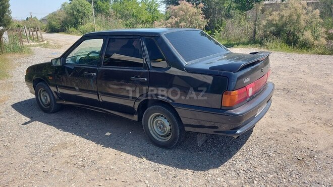 LADA (VAZ) 2115 2006, 160,000 km - 1.6 l - Sabirabad