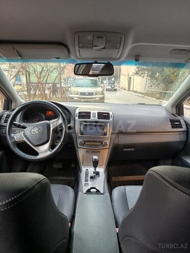 Toyota Avensis 2012, 218,000 km - 2.0 л - Bakı