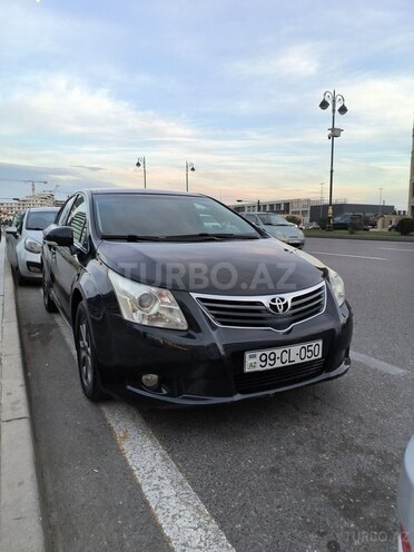 Toyota Avensis 2012, 218,000 km - 2.0 л - Bakı