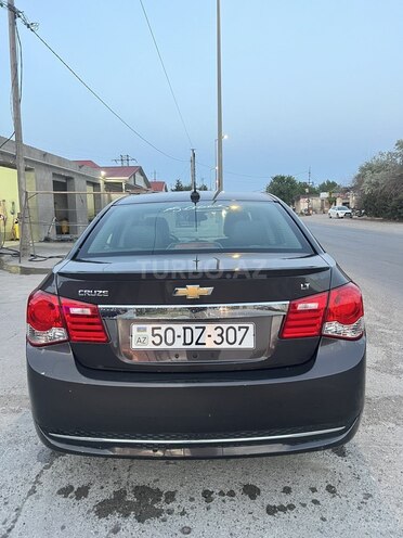 Chevrolet Cruze 2014, 260,000 km - 1.4 l - Sumqayıt