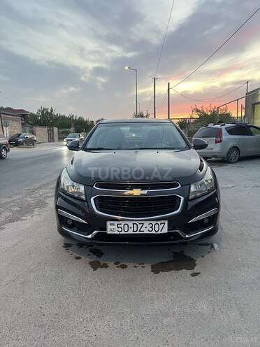 Chevrolet Cruze 2014, 260,000 km - 1.4 l - Sumqayıt