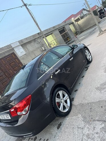 Chevrolet Cruze 2014, 260,000 km - 1.4 l - Sumqayıt