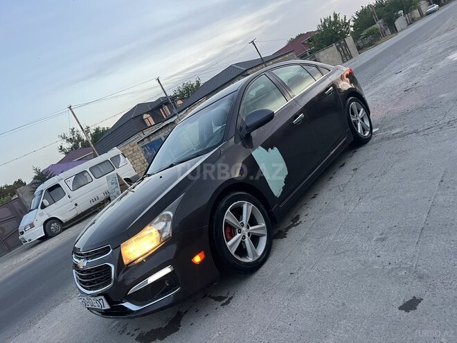 Chevrolet Cruze 2014, 260,000 km - 1.4 l - Sumqayıt