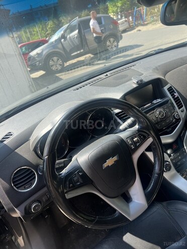 Chevrolet Cruze 2014, 260,000 km - 1.4 l - Sumqayıt