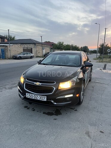 Chevrolet Cruze 2014, 260,000 km - 1.4 l - Sumqayıt