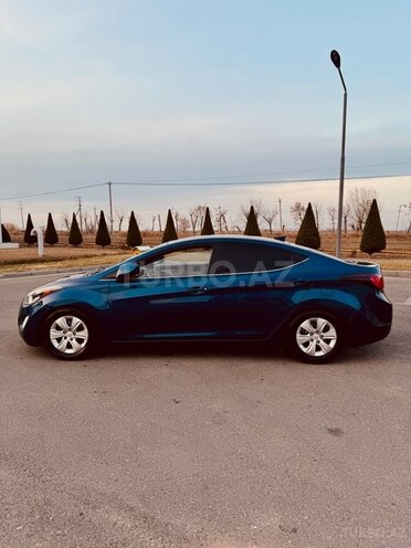 Hyundai Elantra 2015, 240,000 km - 1.8 l - Ağcabədi