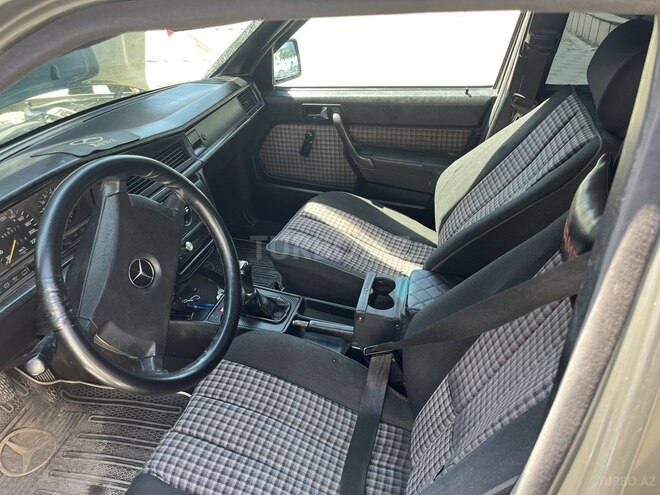 Mercedes 190 1991, 455,577 km - 2.6 л - Bərdə