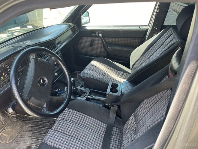 Mercedes 190 1991, 455,577 km - 2.6 л - Bərdə