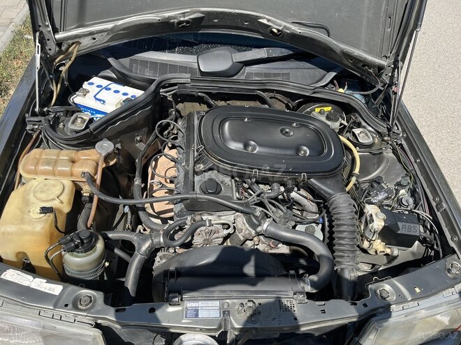 Mercedes 190 1991, 455,577 km - 2.6 л - Bərdə