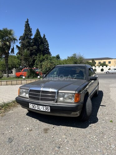 Mercedes 190 1991, 455,577 km - 2.6 л - Bərdə