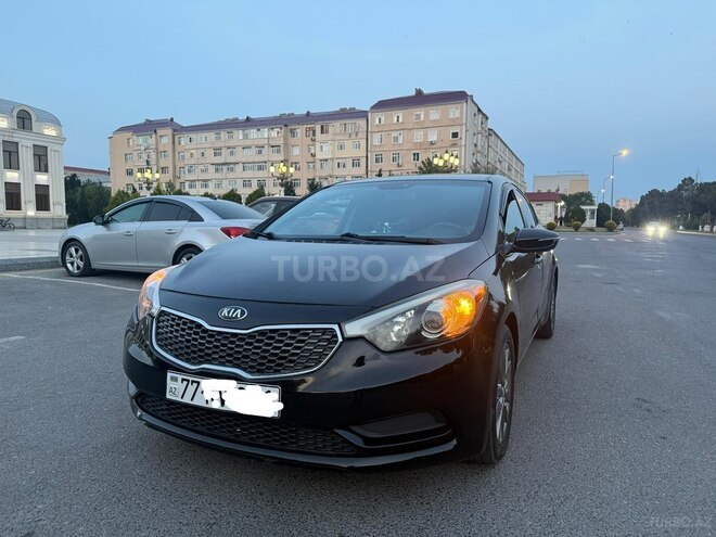 Kia Forte 2015, 120,000 km - 1.8 l - Sumqayıt