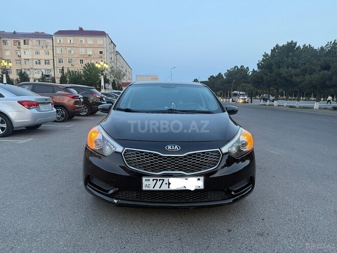 Kia Forte 2015, 120,000 km - 1.8 l - Sumqayıt