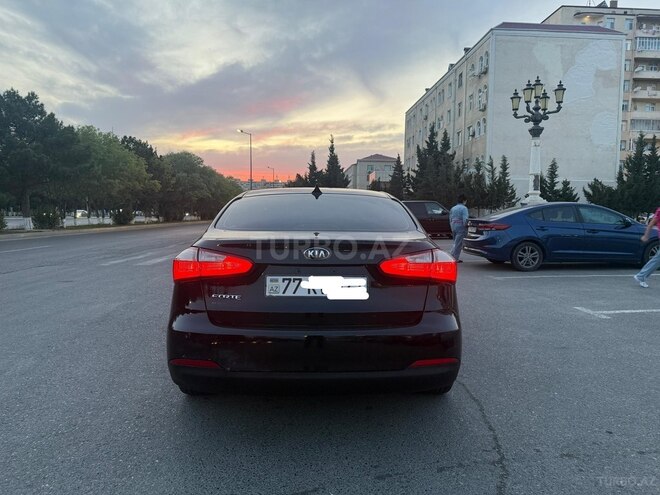 Kia Forte 2015, 120,000 km - 1.8 l - Sumqayıt