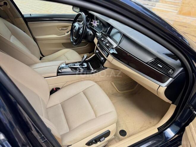 BMW 528 2015, 175,500 km - 2.0 l - Gəncə