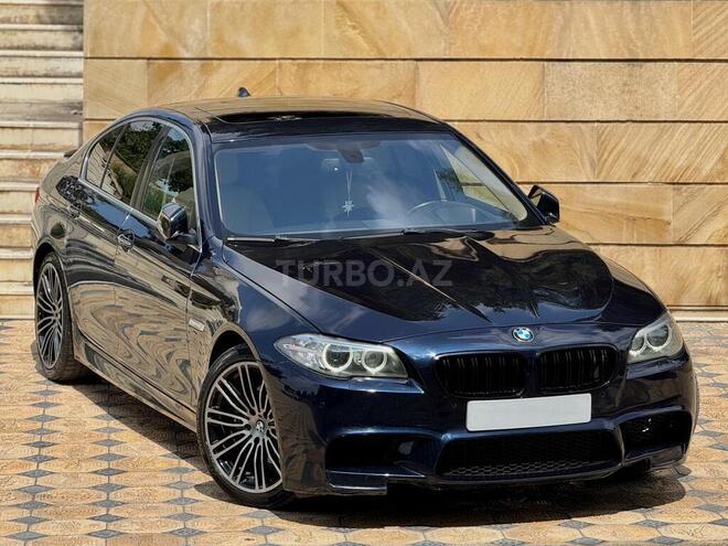 BMW 528 2015, 175,500 km - 2.0 l - Gəncə